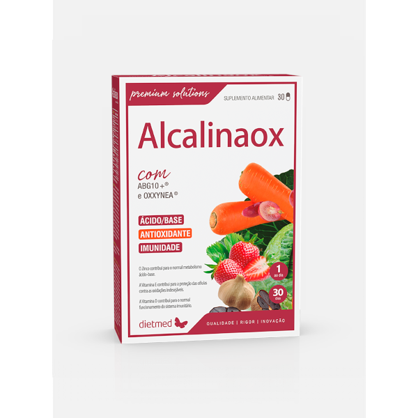 AlcalinaOx 30 capsulas