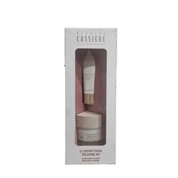 O Kit Divino - Truffle Edition - Bernard Cassiére