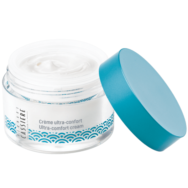 Creme ultra confort Spirulina Bernard Cassiere 50ml