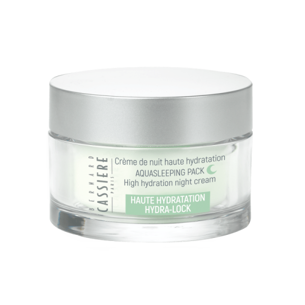 Creme de noite Aquasleeping pack 50ml Bernard Cassiere