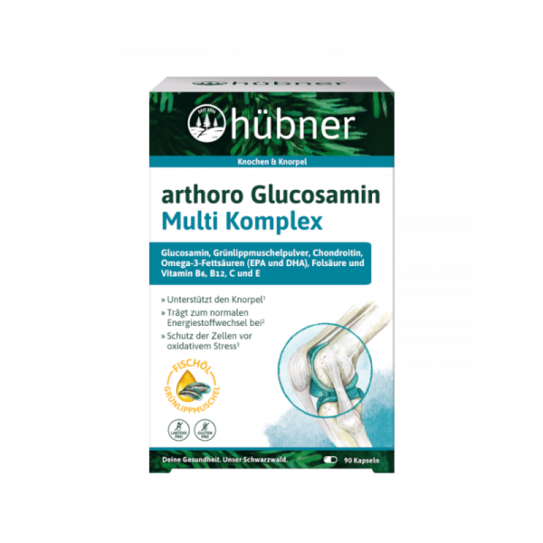 ARTHORO BASIS PLUS 90 CAPSULAS