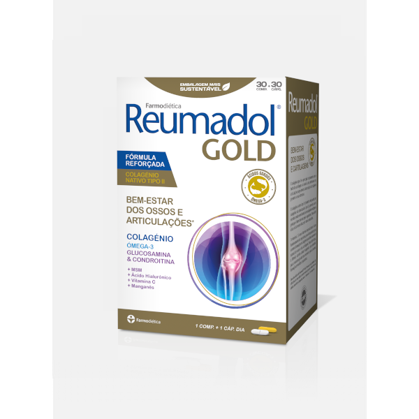 Reumadol Gold 60cáps