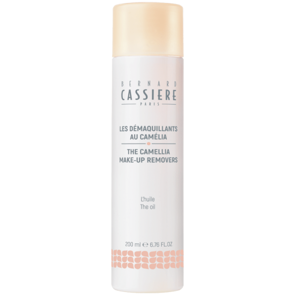 Óleo desmaquilhante 200ml Bernard Cassiere 