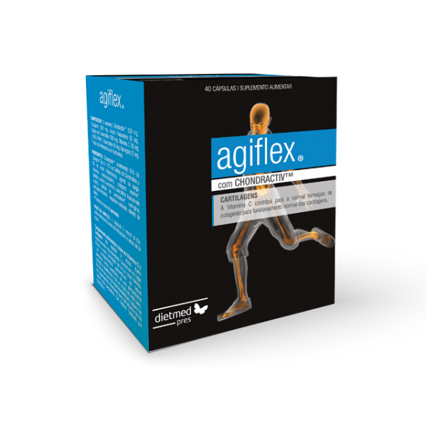 Agiflex  40 cápsulas 