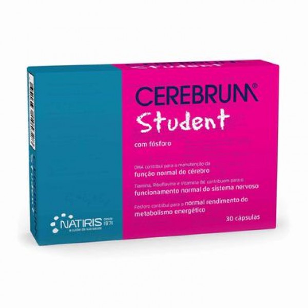 Cerebrum Student Natiris®