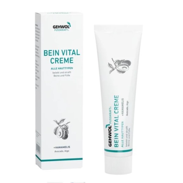 Gehwol Fussakraft Leg Vitality 125ml