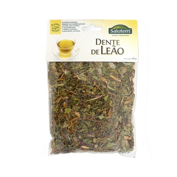 Dente de Leão 50g Planta chá