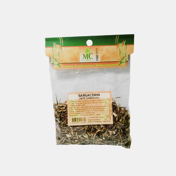 Sete Sangrias / Sargacinha 50 g Planta chá