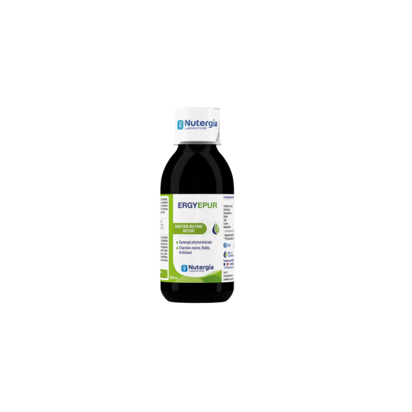 ErgyEpur 250ml Laboratórios Nutérgia