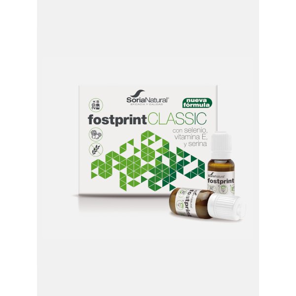 Fost Print Classic 20 ampolas OEM