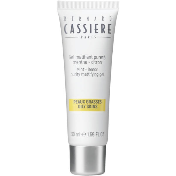 Gel purificante citrino 50ml Bernard Cassiere