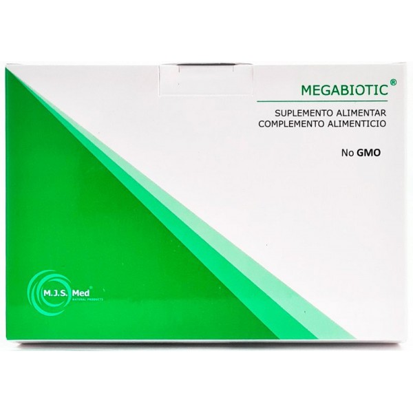 Megabiotic  30 saquetas