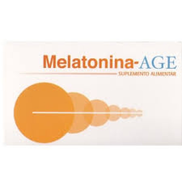 Melatonina Age 1mg  60 comprimidos
