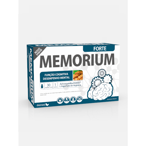 Memorium Forte 30 Amp – Dietmed