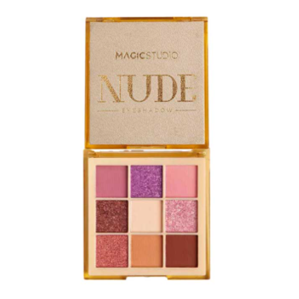 Paleta Sombras Nude