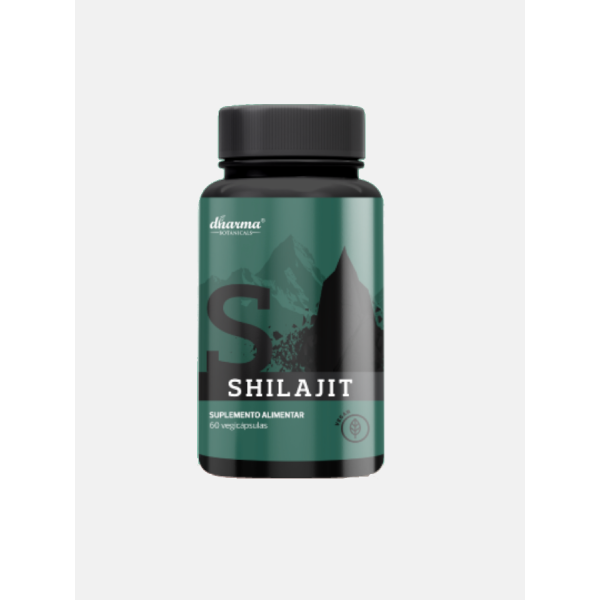Shilajit  60 comprimidos