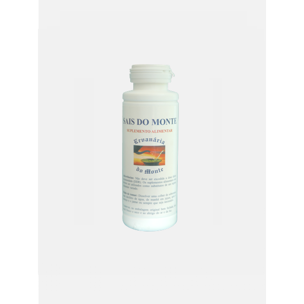 Chá Santa Saúde - 120g