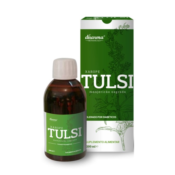 Tulsi 200ml Dharma