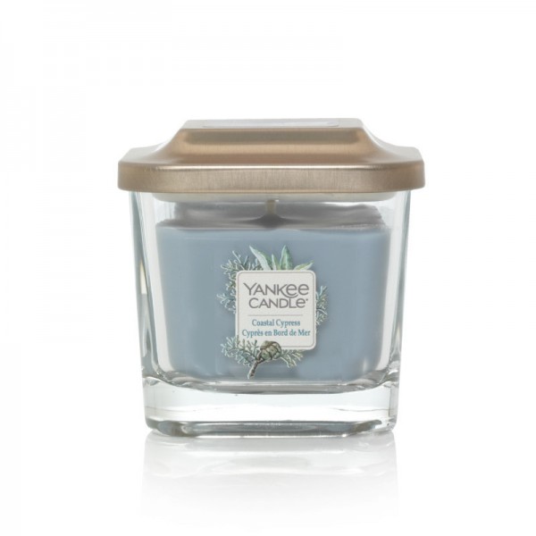 Elevation Small Jar Yankee Candle
