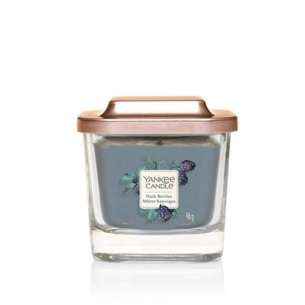Elevation Small Jar Yankee Candle