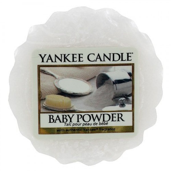 Tartes Yankee Candle