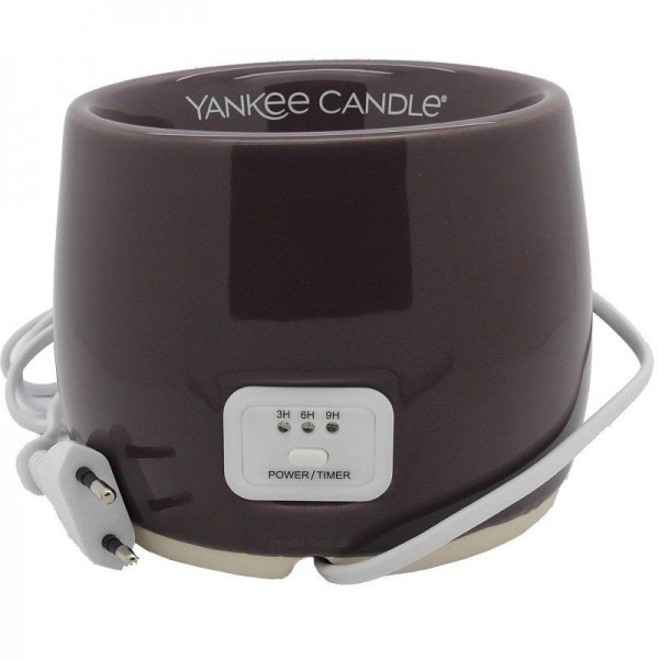 Eletric Scenterpiece Vessel Yankee Candle