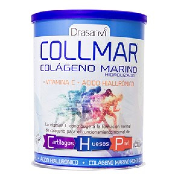 Collmar Colagénio Marinho Hidrolisado 275 g Drasanvi