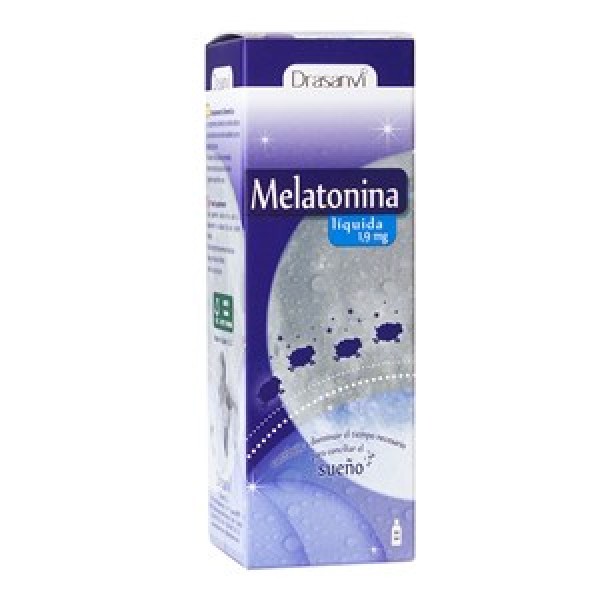 Melatonina Líquida 1,9mg 50ml OEM