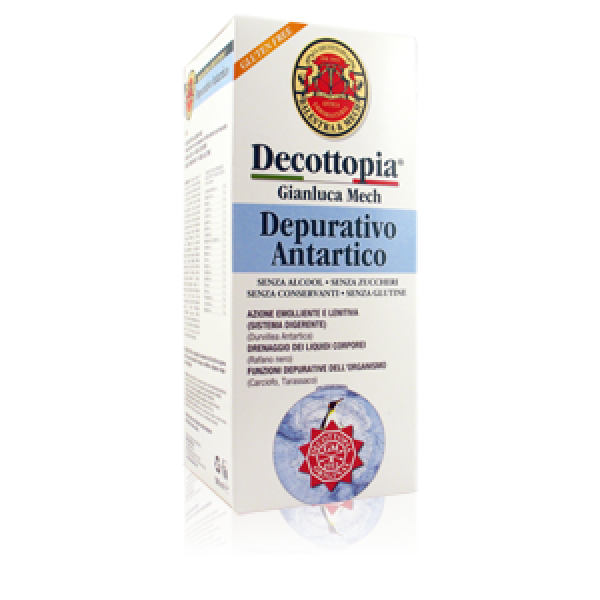 Depurativo Antártico