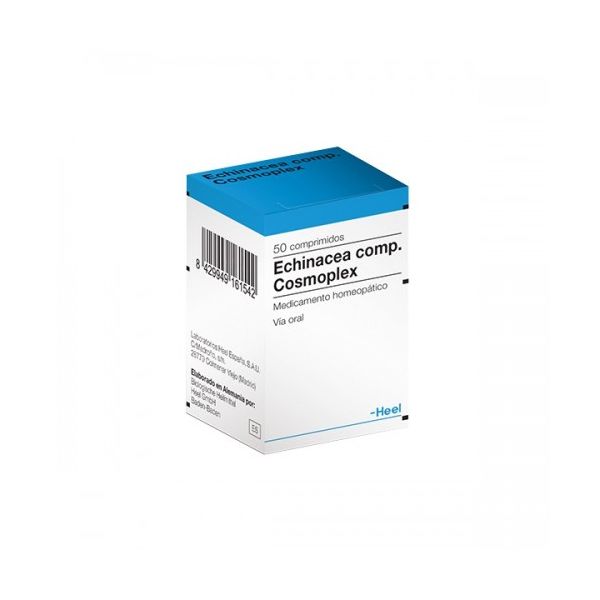 Echinacea Cosmoplex 50 comprimidos Heel