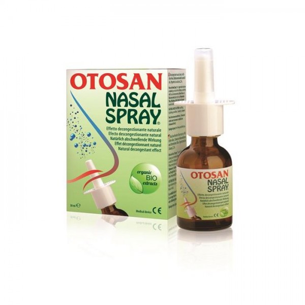 Spray Nasal 30ml Otosan