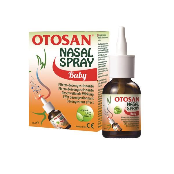 Spray Nasal Baby 30ml Otosan