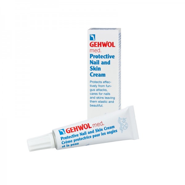 Gehwol Med Protective Nail and Skin Cream 15ml