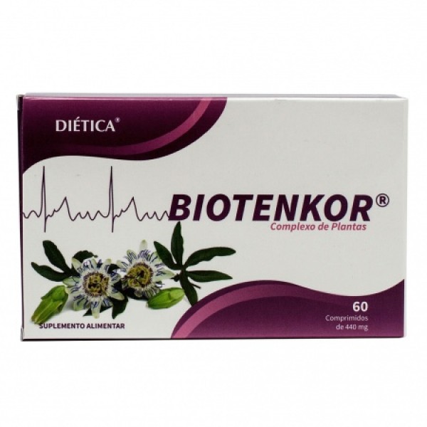 Biotenkor 60 comprimidos OEM