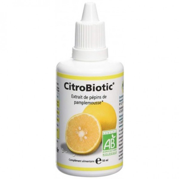 CitroBiotic 100ml Citrobiotic®