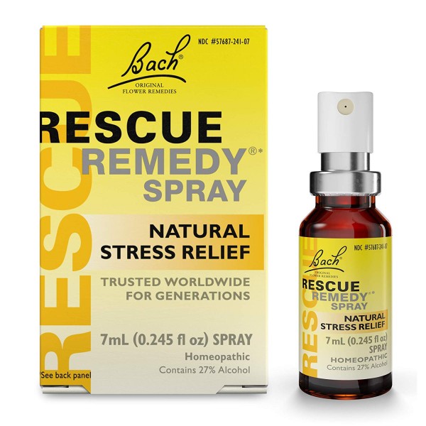 Rescue Remedy Spray 7ml Bach