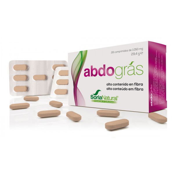 Abdogras 28 comprimidos Soria