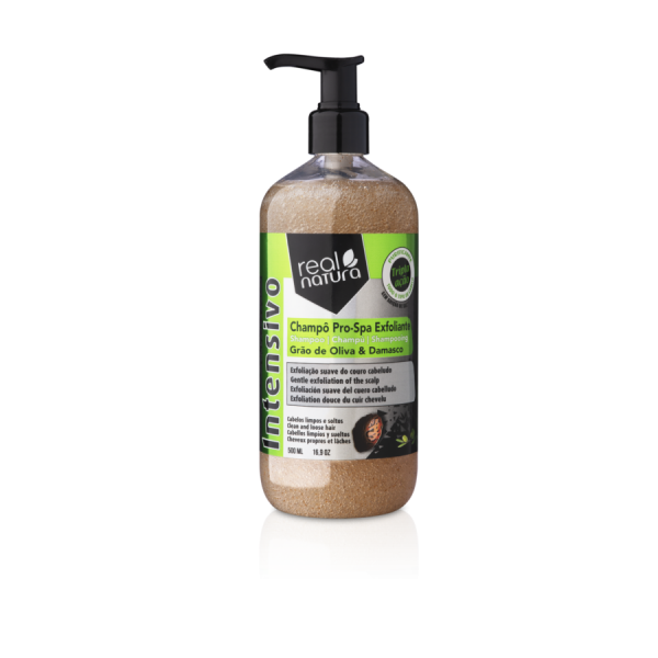 Shampoo Pro-SPA Exfoliante 500ml Intensivo