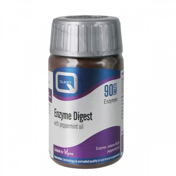 Enzyme Digest 90 comprimidos Quest