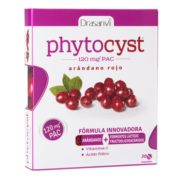 Phytocyst 30 comprimidos Drasanvi®