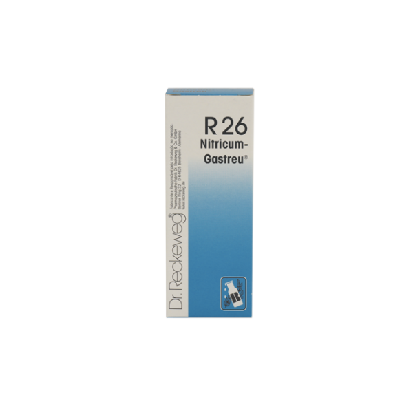 R26 50ml Dr. Reckeweg