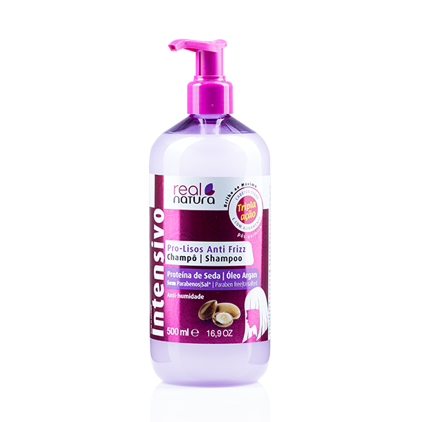 Shampoo Pro-Lisos Anti-Frizz 500ml Intensivo
