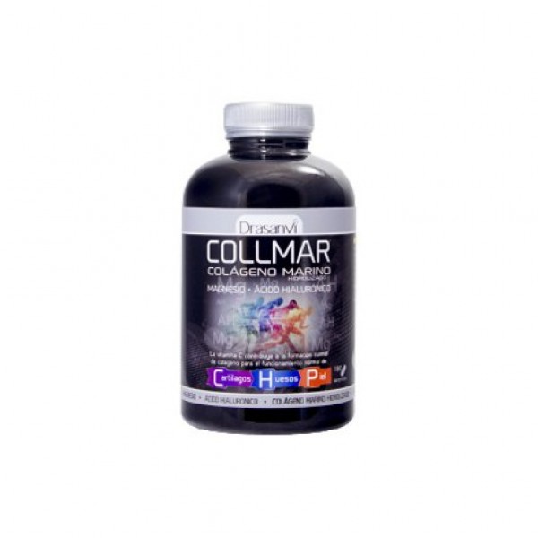 Collmar Colagénio Marinho Hidrolisado 180 comprimidos Drasanvi