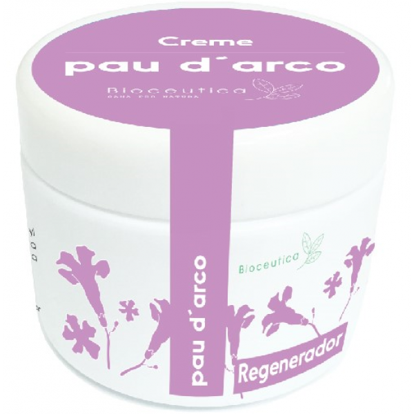 Creme Pau D'Arco Bioceutica