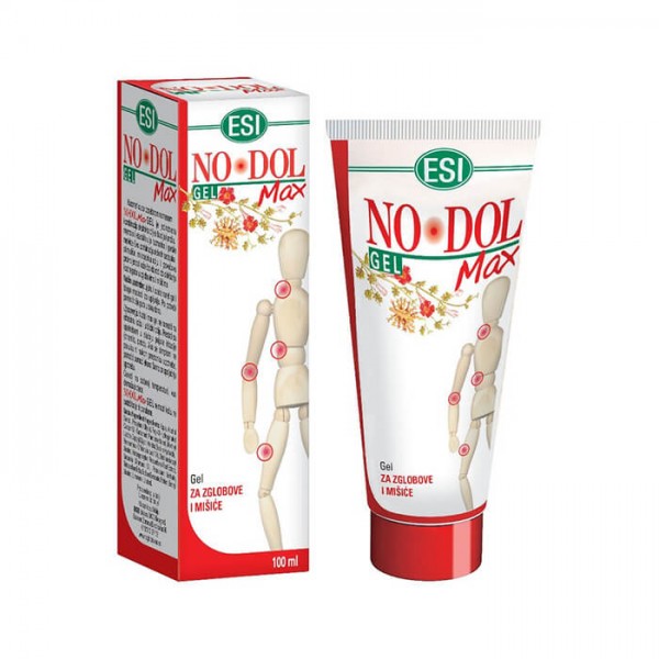 NoDol Gel Devil's Claw