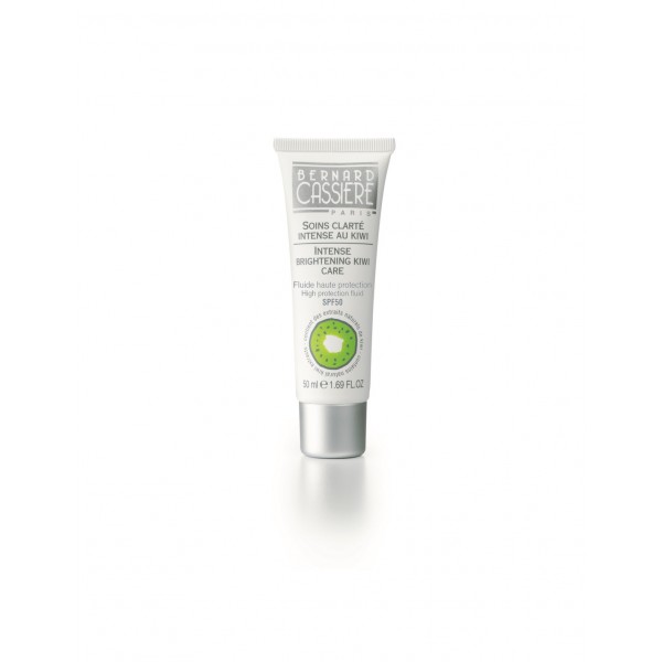 Fluido Clareador Intenso de Kiwi c/ SPF 50 Bernard Cassiere