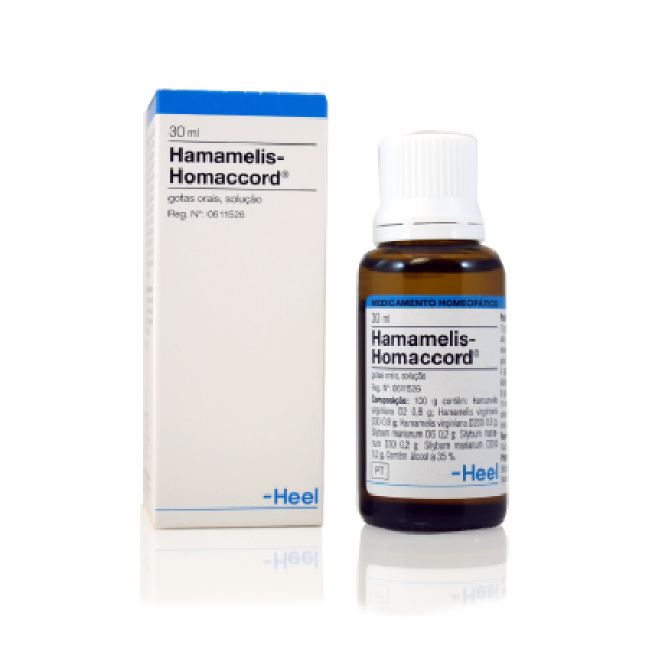 Hamamelis-Homaccord 30ml Heel