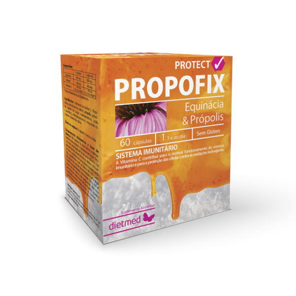 Propofix Protect 60 cápsulas Dietmed®