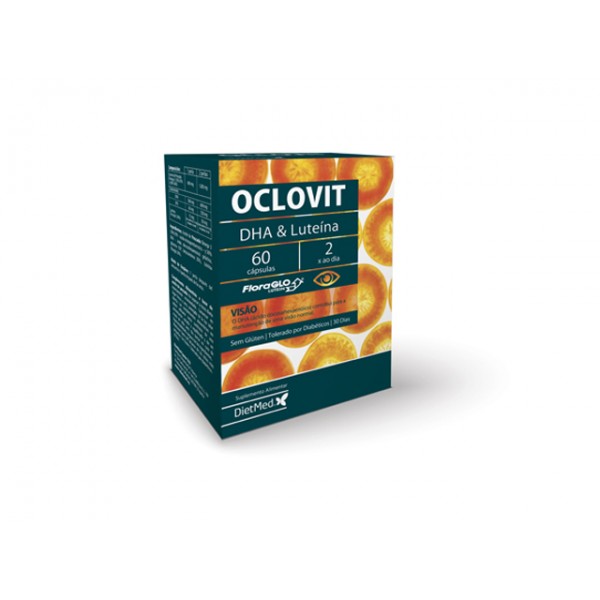 Oclovit 60 cápsulas Dietmed®