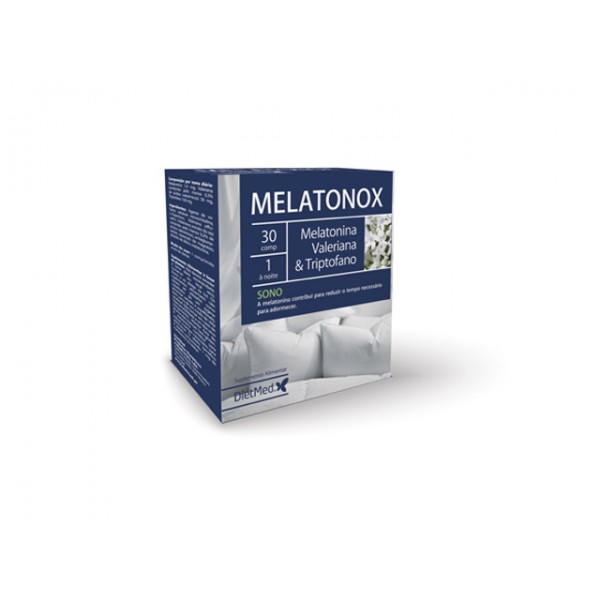 Melatonox 30 comprimidos Dietmed®